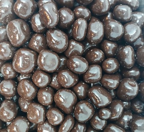 Dark Chocolate Coated Ginger Dark Chocolate Coated Ginger